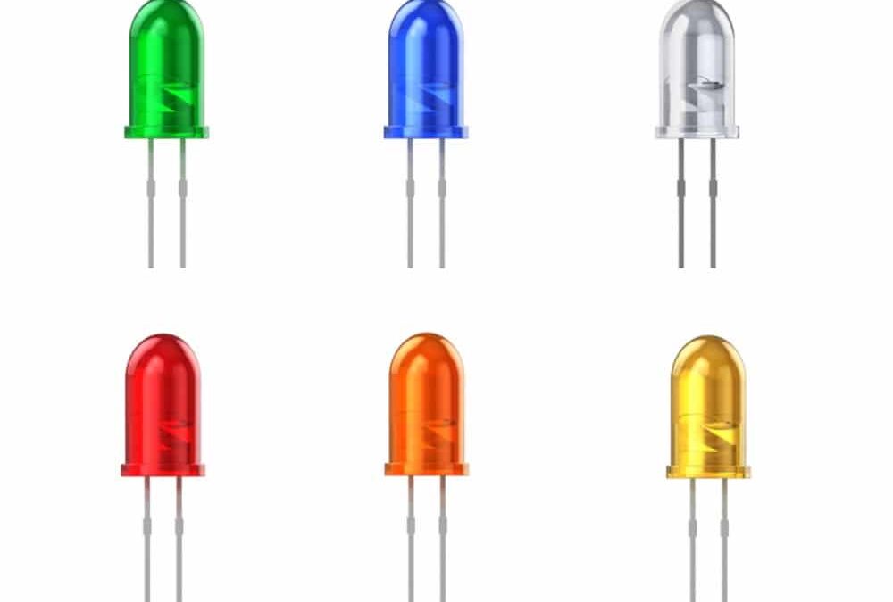 Che cos’è e come funziona un LED?