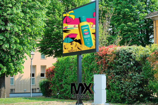 pannelli ledwall informativi per comuni enti pubblici allerte e protezione civile MX LEDWALL